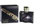 Ref. SH31 "Agitation noire" : rapprochement olfactif : La nuit de l'homme (vapo 100ml)